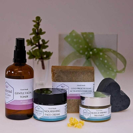 All-Natural-All In One Skin Care Package-Combo-Beachroad Skin Care