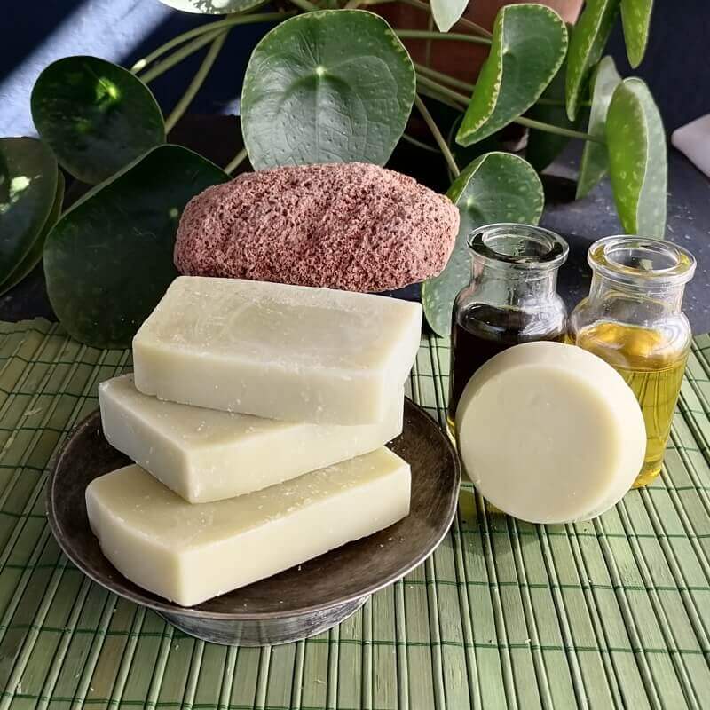 All-Natural-Cold Process Soap - Original-Soaps-Beachroad Skin Care