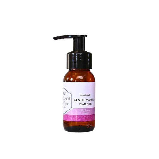 All-Natural-Gentle Makeup Remover 50ml-Toners & Scrubs-Beachroad Skin Care